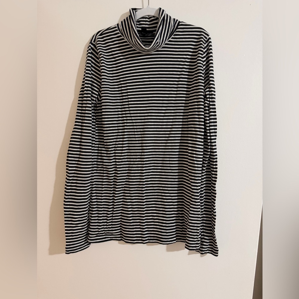 J crew turtle neck
